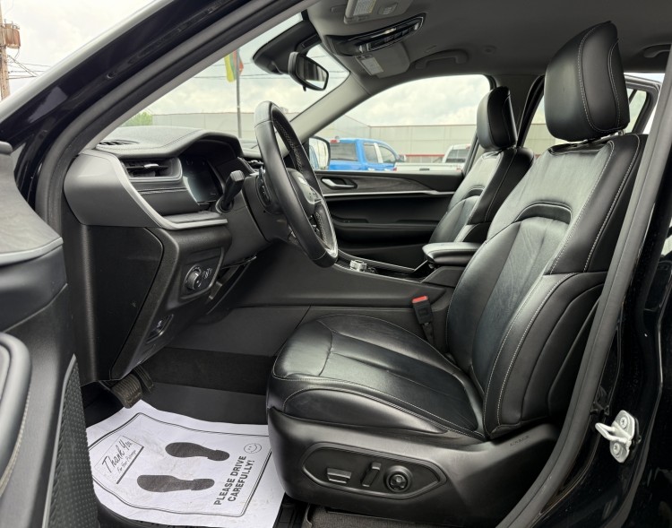 2021 Jeep Grand Cherokee L