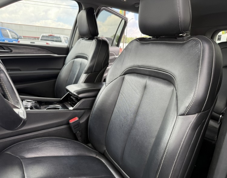 2021 Jeep Grand Cherokee L