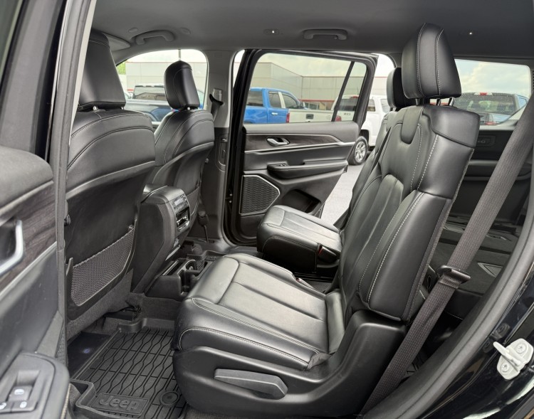 2021 Jeep Grand Cherokee L