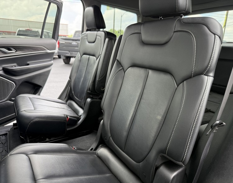 2021 Jeep Grand Cherokee L