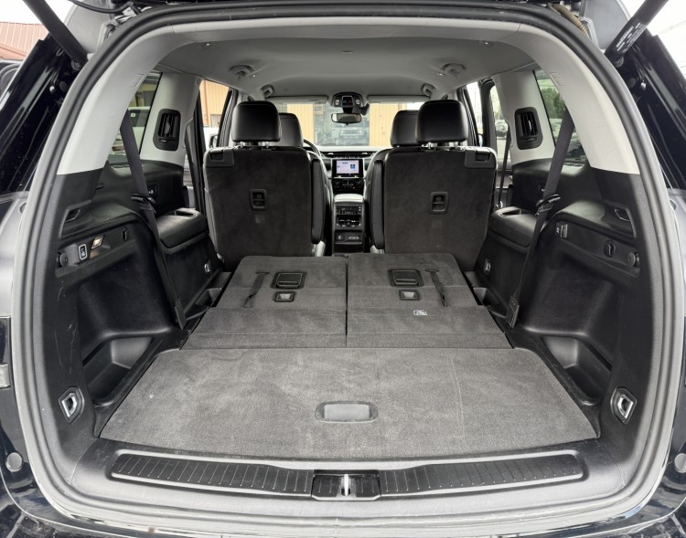 2021 Jeep Grand Cherokee L