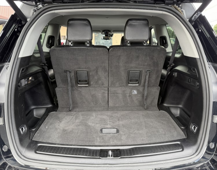 2021 Jeep Grand Cherokee L