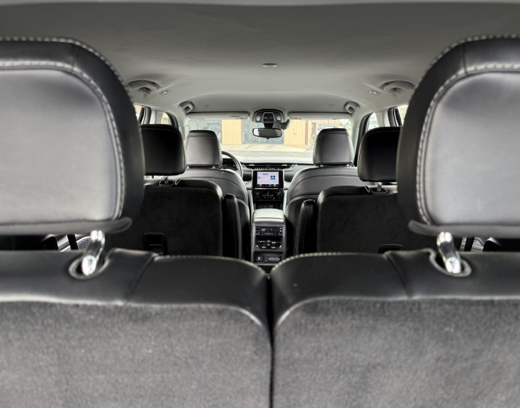 2021 Jeep Grand Cherokee L