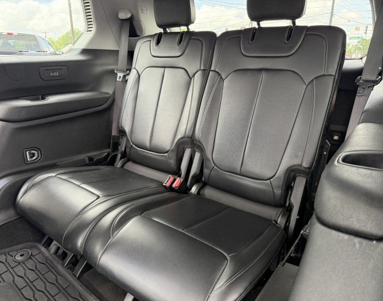 2021 Jeep Grand Cherokee L