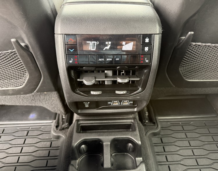 2021 Jeep Grand Cherokee L