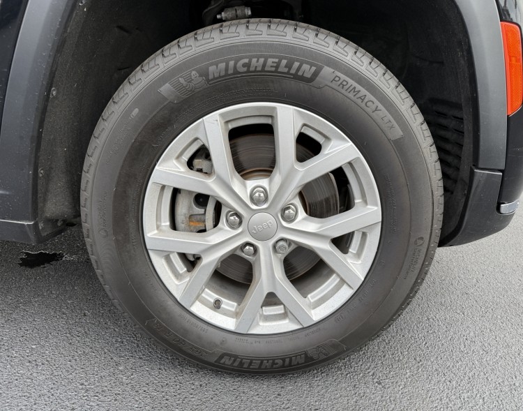 2021 Jeep Grand Cherokee L