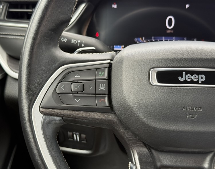 2021 Jeep Grand Cherokee L