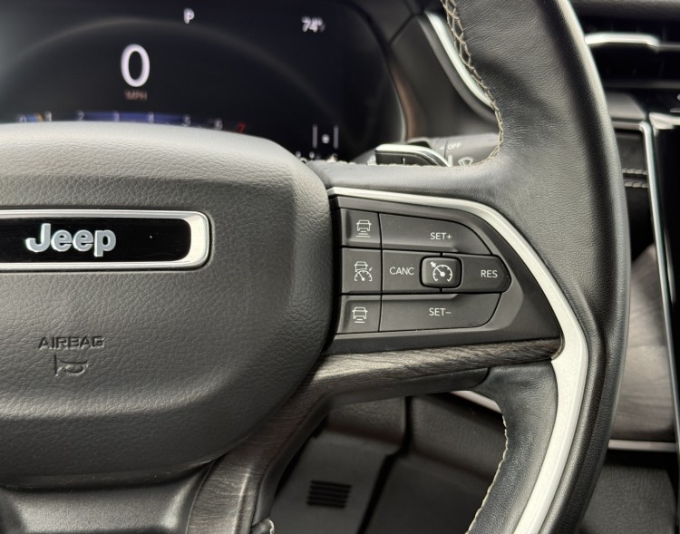 2021 Jeep Grand Cherokee L