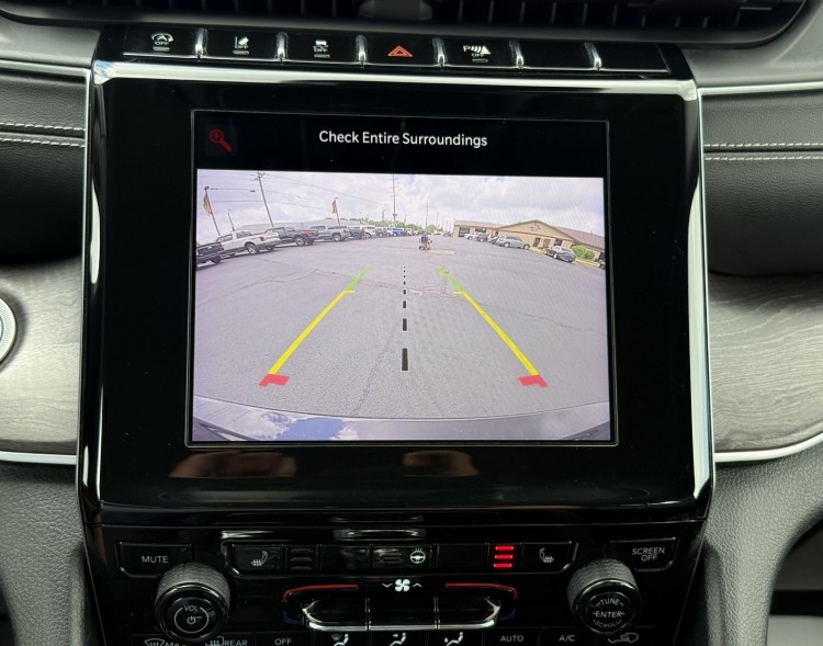 2021 Jeep Grand Cherokee L