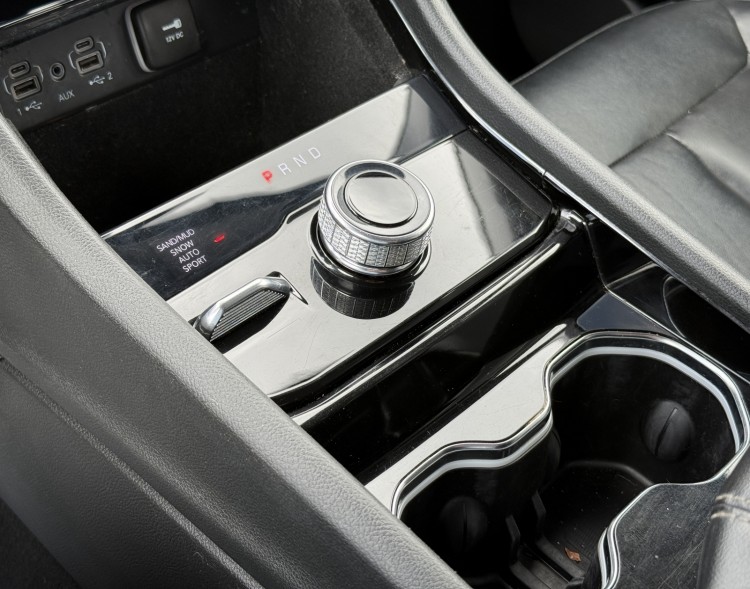 2021 Jeep Grand Cherokee L