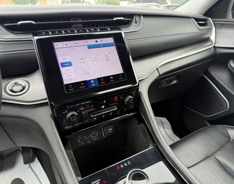 2021 Jeep Grand Cherokee L