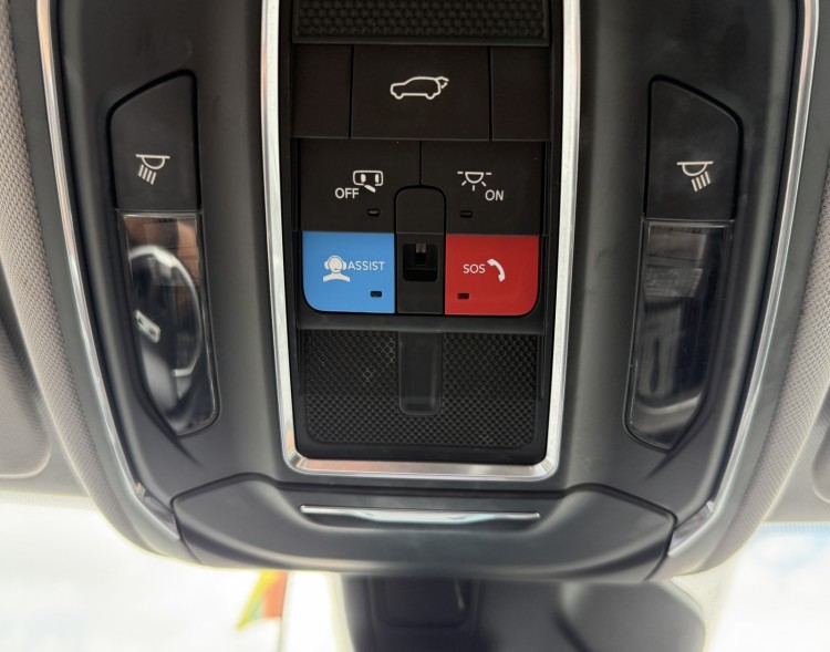 2021 Jeep Grand Cherokee L