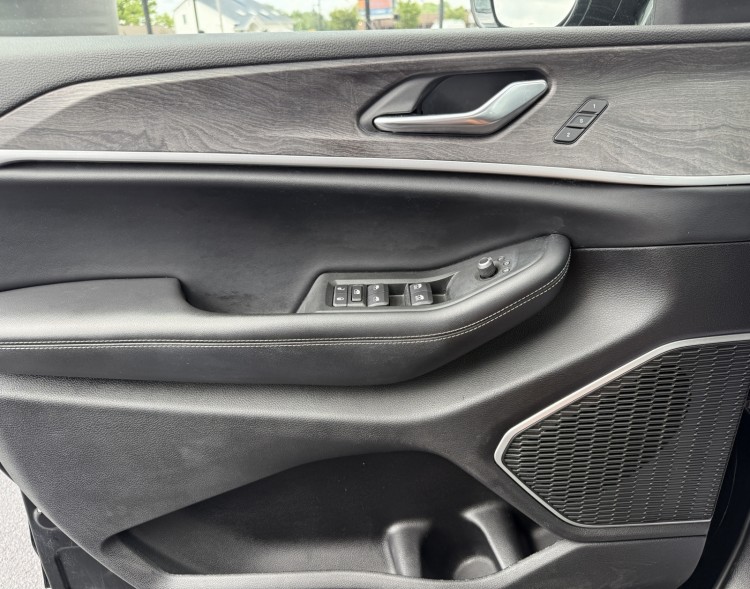 2021 Jeep Grand Cherokee L