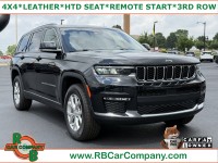 2021 Jeep Grand Cherokee L