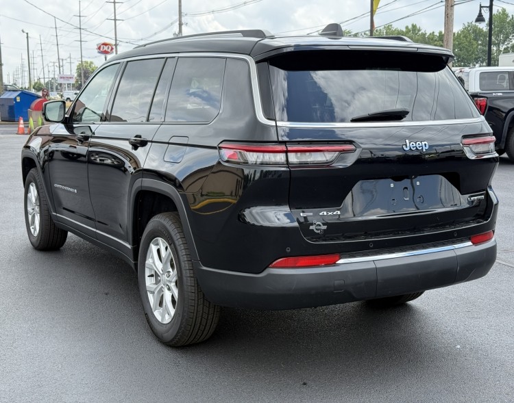2021 Jeep Grand Cherokee L