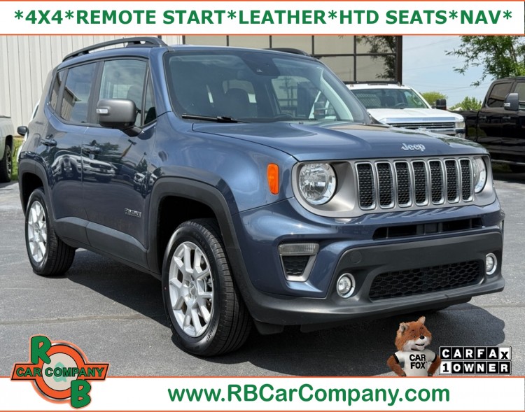 2021 Jeep Renegade Limited's photo