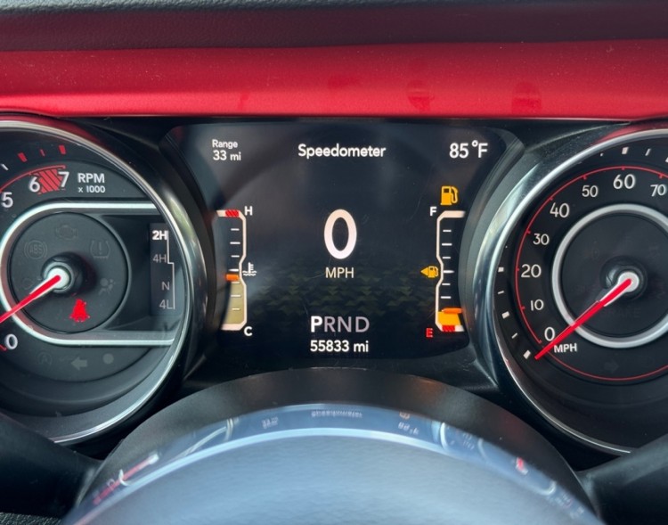 2021 Jeep Wrangler