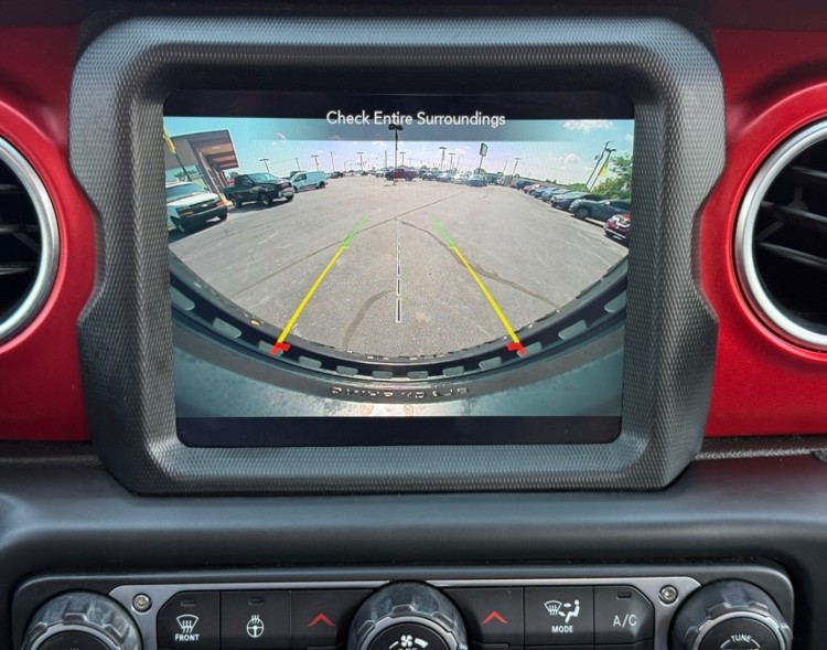 2021 Jeep Wrangler