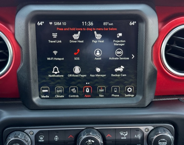 2021 Jeep Wrangler