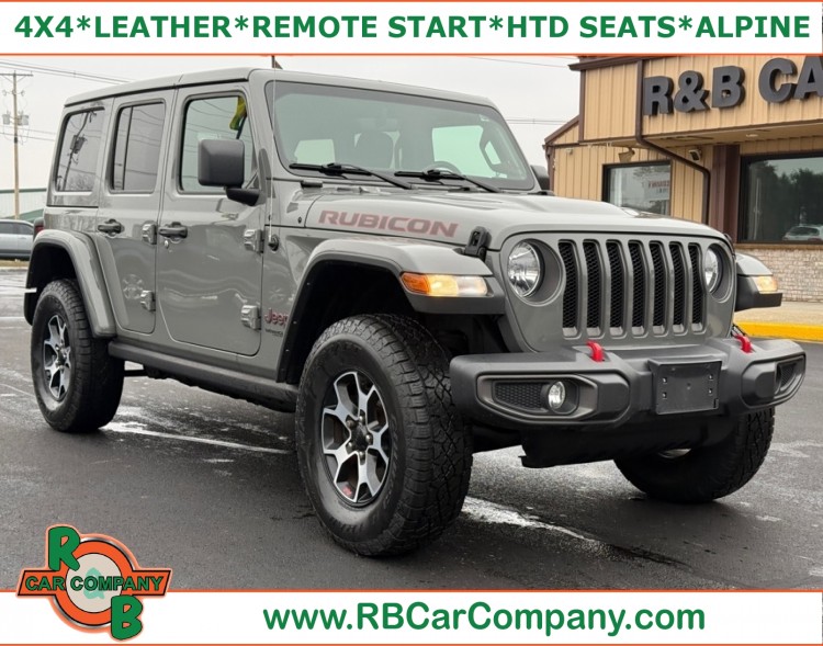 2021 Jeep Wrangler Unlimited