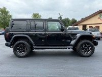 2021 Jeep Wrangler 4xe