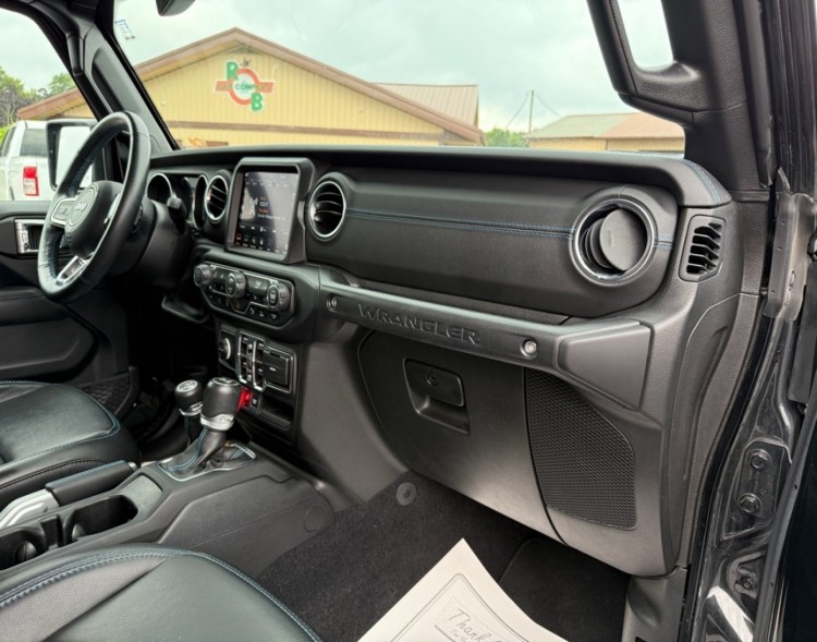 2021 Jeep Wrangler 4xe