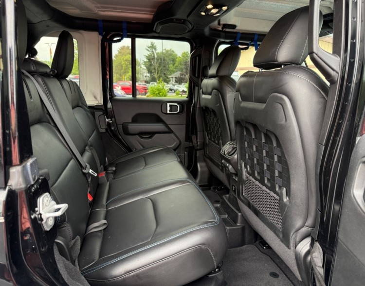 2021 Jeep Wrangler 4xe