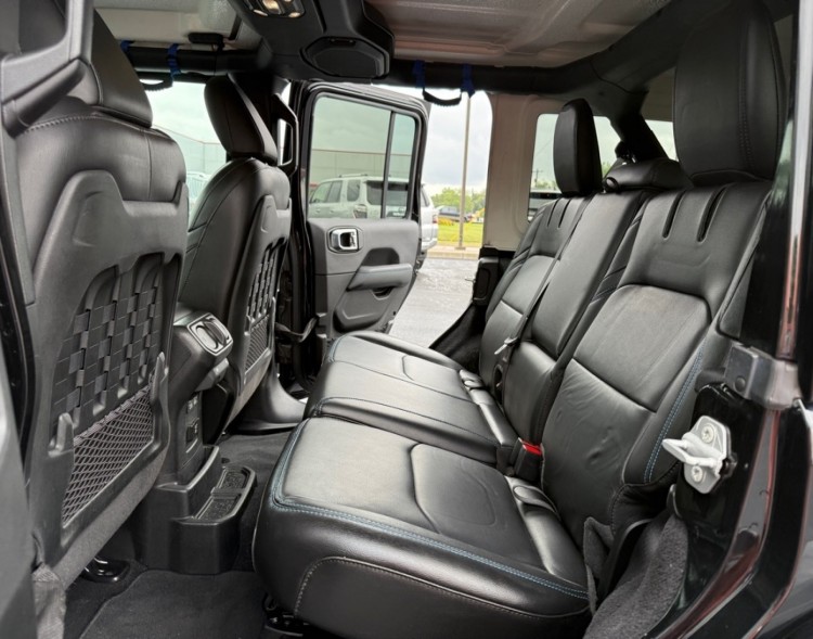 2021 Jeep Wrangler 4xe