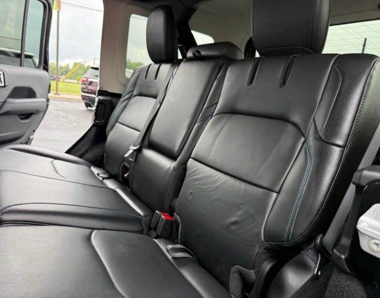 2021 Jeep Wrangler 4xe