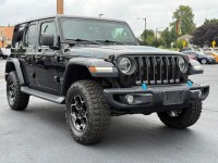 2021 Jeep Wrangler 4xe