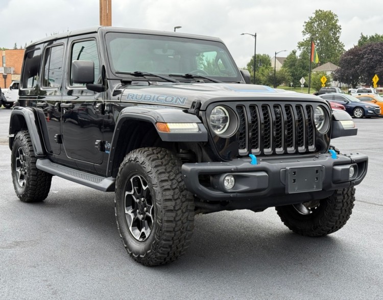 2021 Jeep Wrangler 4xe