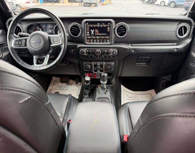 2021 Jeep Wrangler 4xe