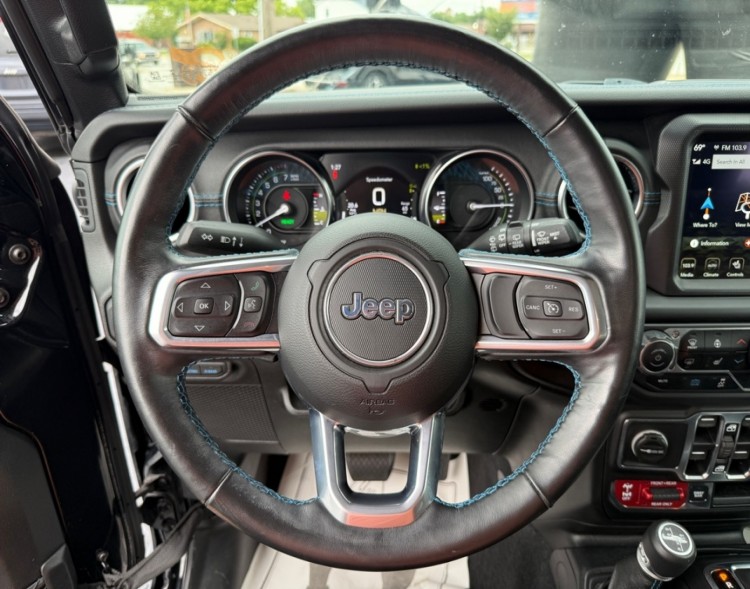 2021 Jeep Wrangler 4xe