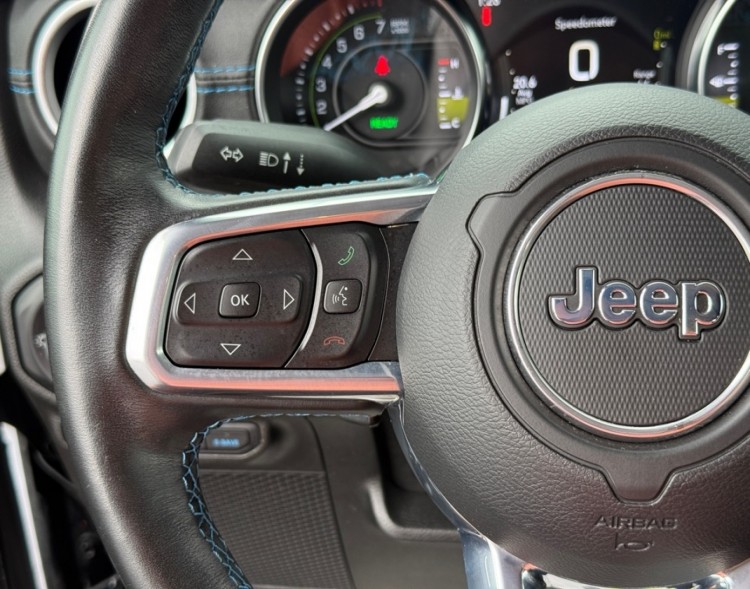 2021 Jeep Wrangler 4xe