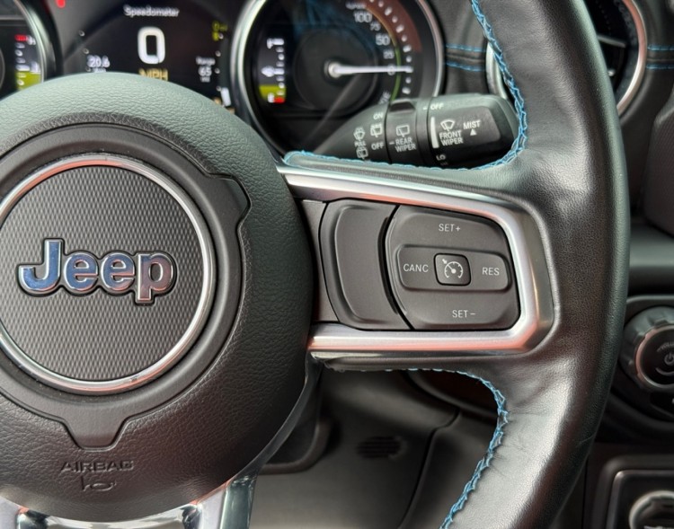 2021 Jeep Wrangler 4xe