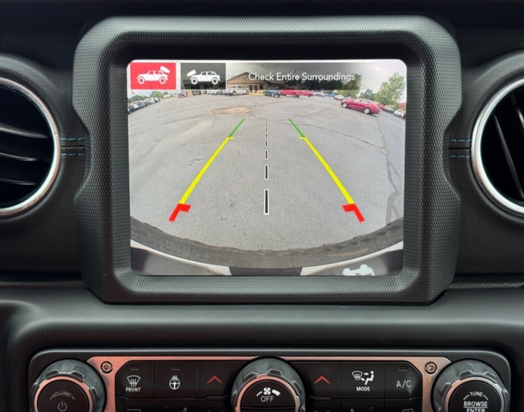 2021 Jeep Wrangler 4xe
