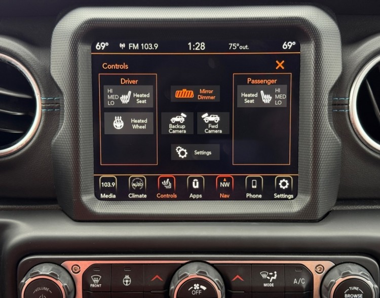 2021 Jeep Wrangler 4xe