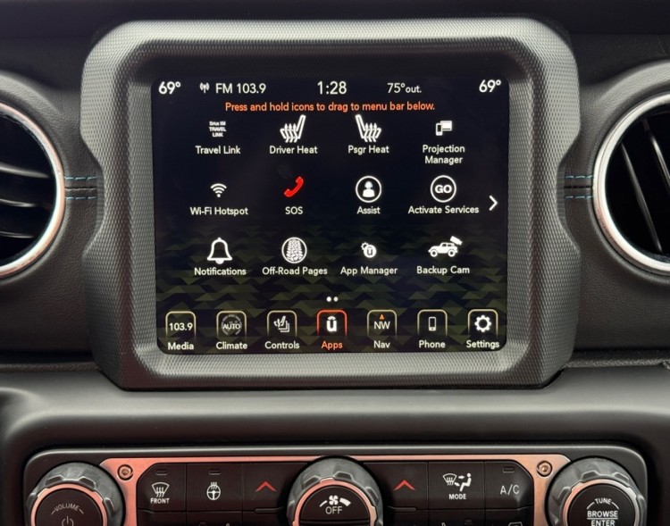 2021 Jeep Wrangler 4xe