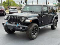 2021 Jeep Wrangler 4xe