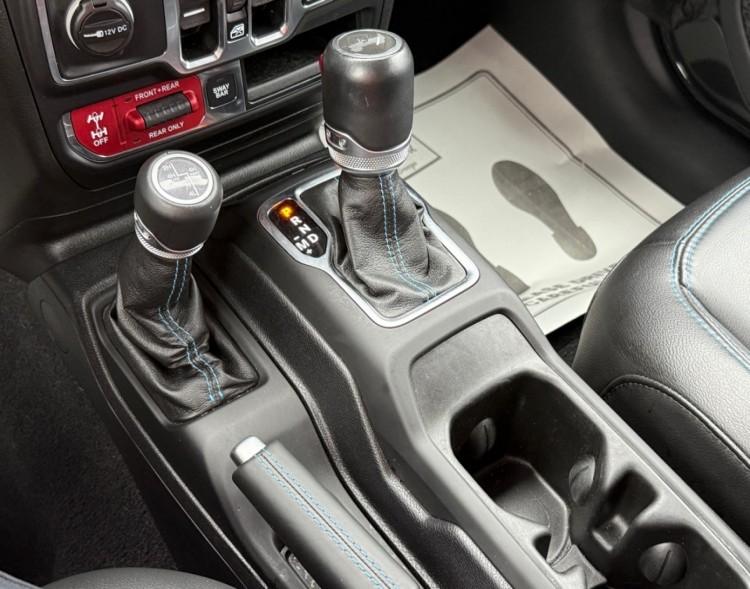 2021 Jeep Wrangler 4xe