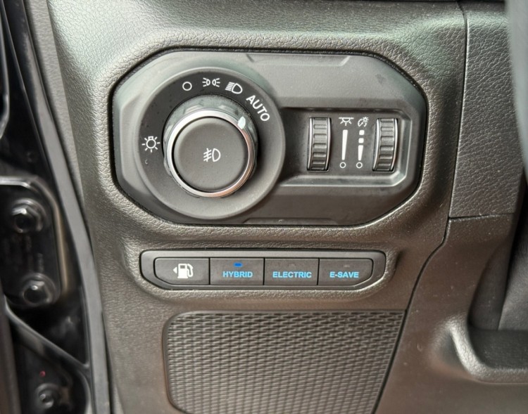 2021 Jeep Wrangler 4xe