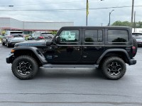 2021 Jeep Wrangler 4xe