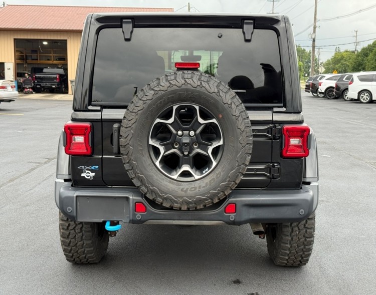 2021 Jeep Wrangler 4xe
