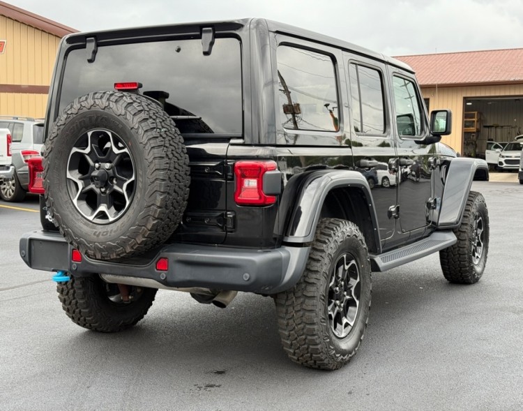 2021 Jeep Wrangler 4xe