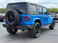 2021 Jeep Wrangler 4xe