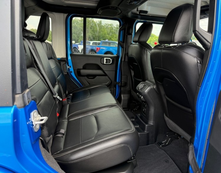 2021 Jeep Wrangler 4xe