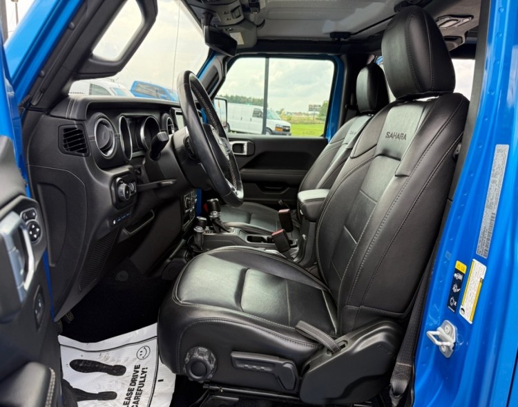 2021 Jeep Wrangler 4xe