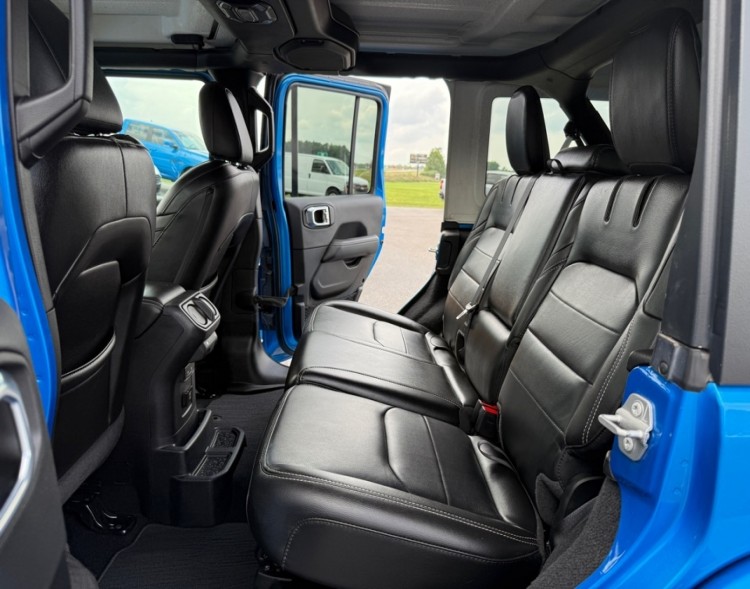 2021 Jeep Wrangler 4xe