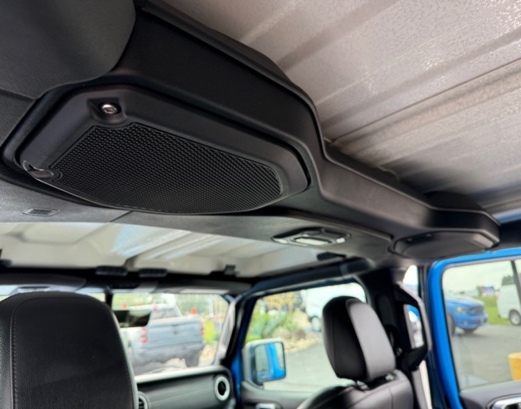 2021 Jeep Wrangler 4xe