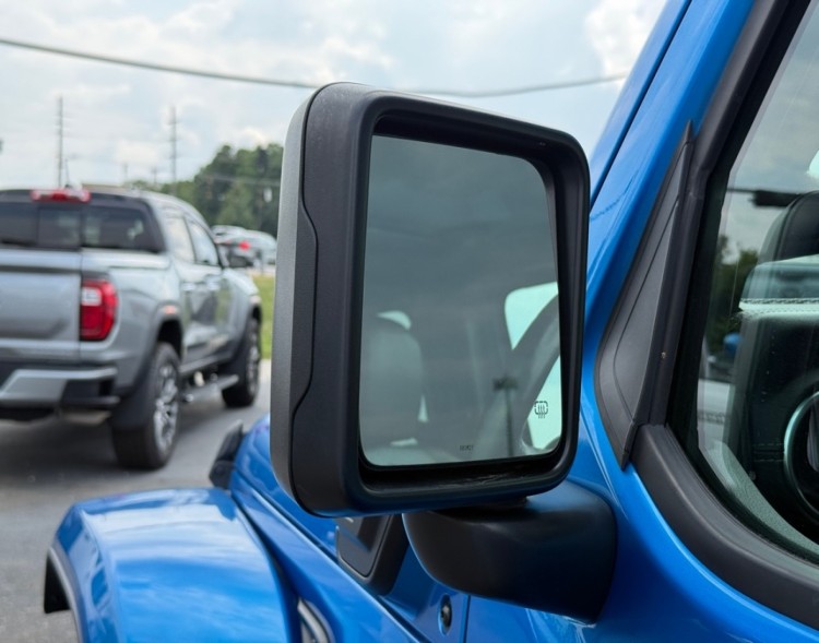 2021 Jeep Wrangler 4xe